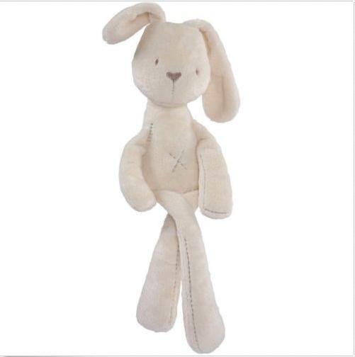 Custom Stuffed Animal Bunny Rabbit Plushed Toys for Kids Children
