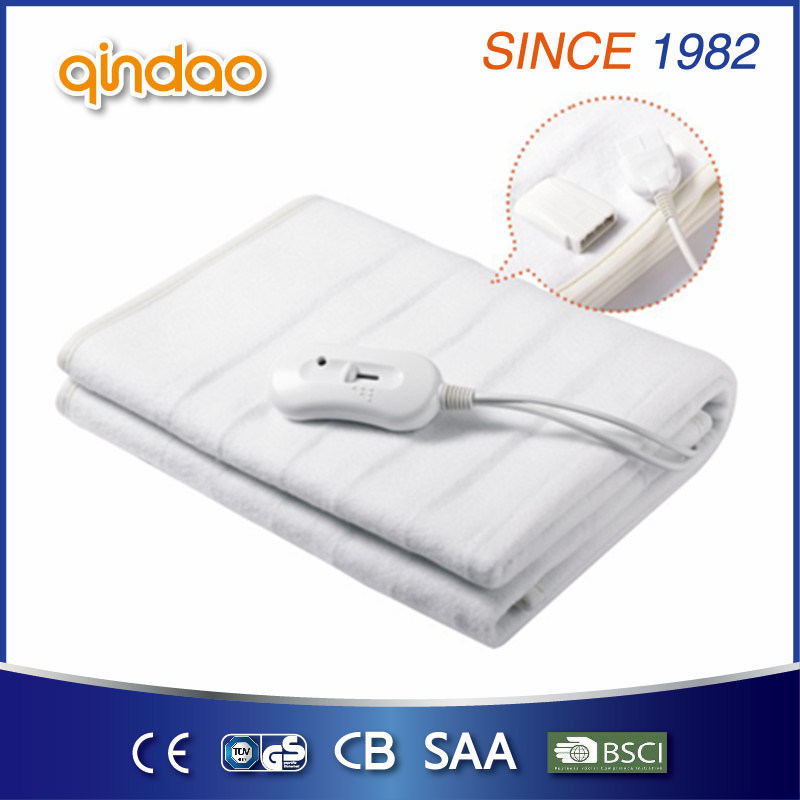 Factory Supply Electric Under Blanket with Non-Woven Fabric