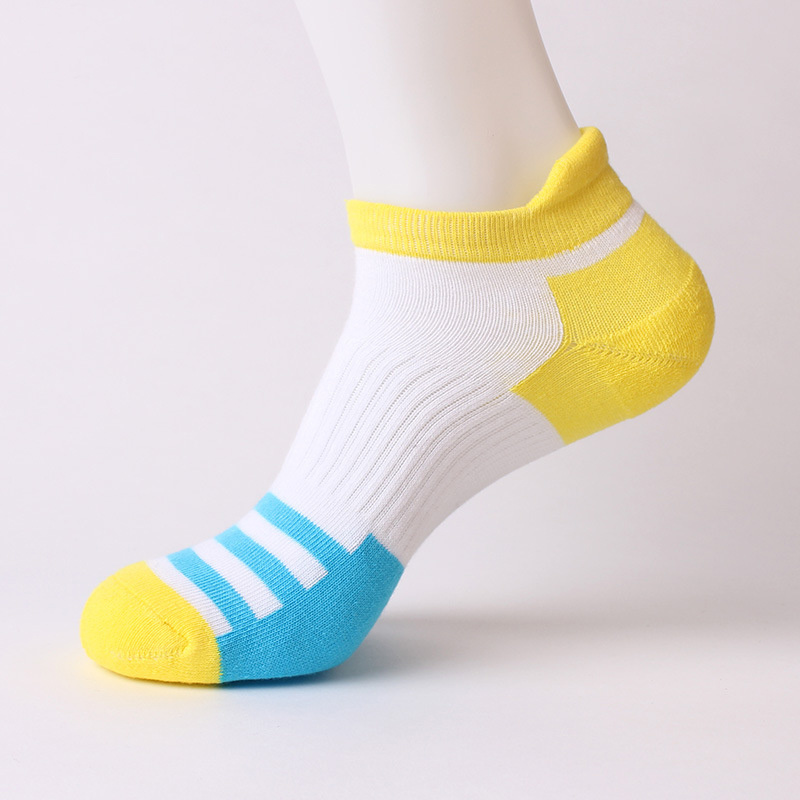 Men's Cotton Half Terry Sports Socks (MA703)