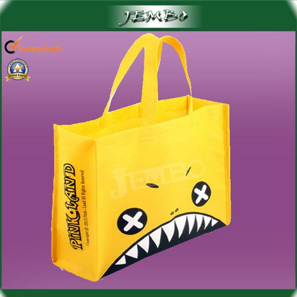 Eco Non-Woven Shopping Bag with Handle