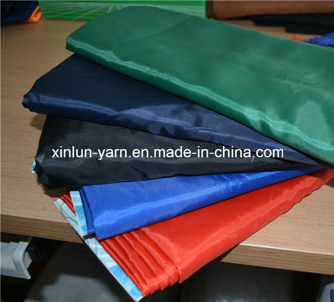 Waterproof Taffeta Nylon Fabric for Garment/Tent/Jacket