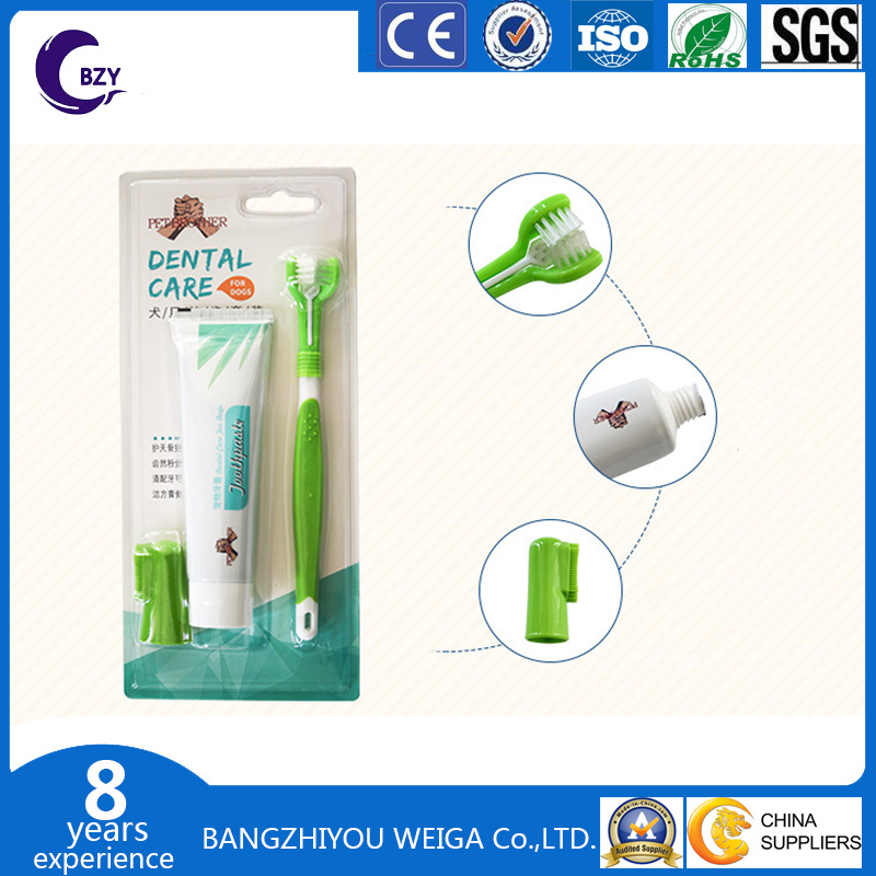 Disposable Hotel Toothbrush and Toothpaste Dentail Set Pet Products