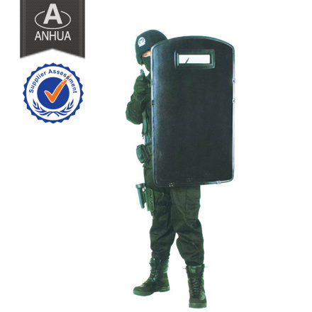 High Quality Police Handheld Bulletproof Shield