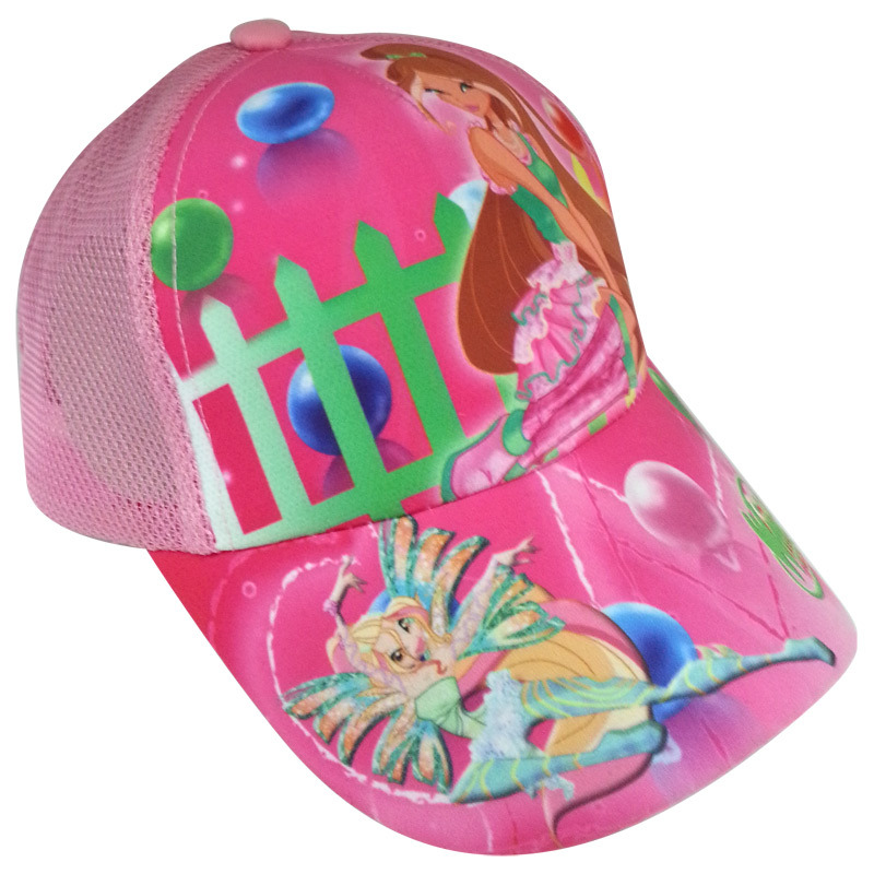 Baseball Cap for Kids with Logo (KNW03)
