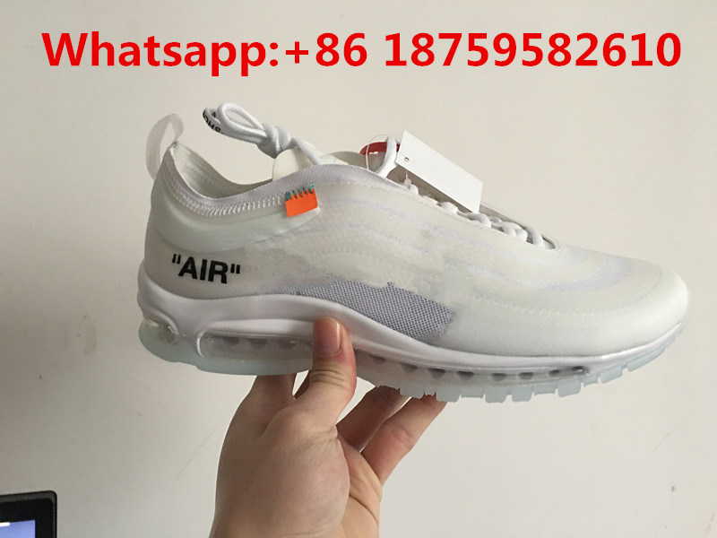 2018 Hot Selling Brand 97 Sport Air High Quality Max Shoes