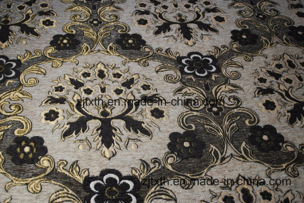 Middle East Sofa Upholstery Fabric (FTH31001A)