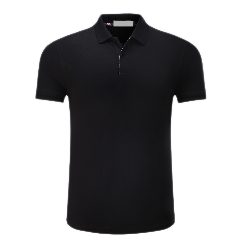 Short Sleeve Embroidered 100% Bamboo Polo T-Shirt