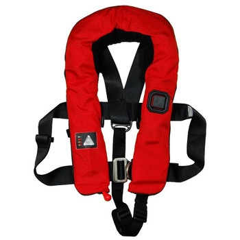 Custom Personalized Portable Inflatable Life Jacket Lifesaving
