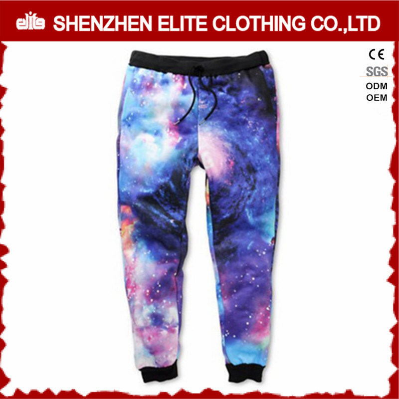 Wholesale Cheap Sublimation Jogging Pants for Girls Sportswear (ELTJI-17)