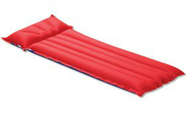New Style Rubber Camping Mattress
