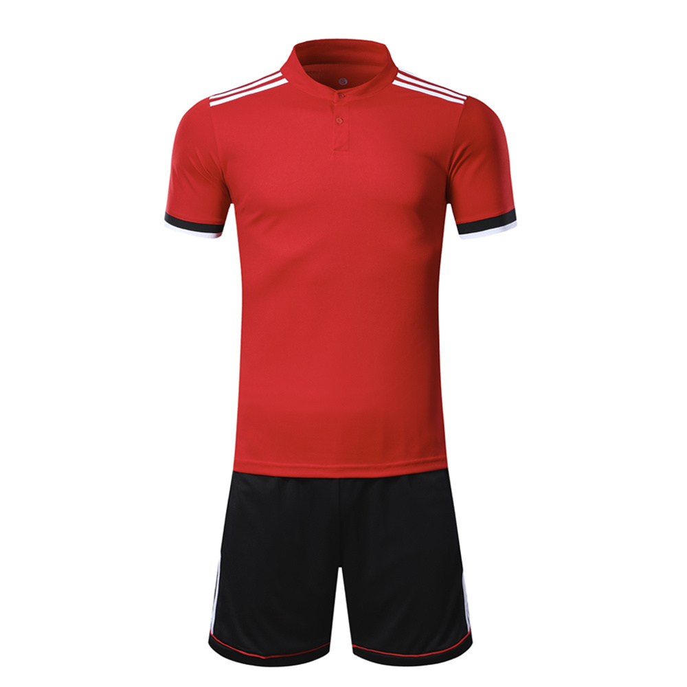 Polyester Soccer Uniform with High Quality