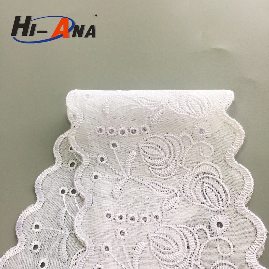 Global Brands 10 Year Hot Selling Lace Trim