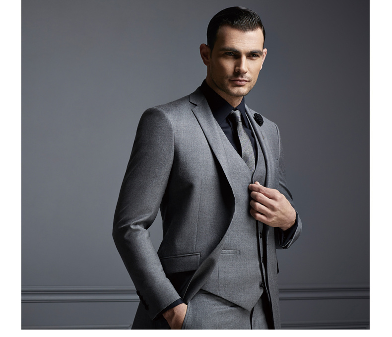 2016 Latest Design Coat Pant Men Suit of Top Brand