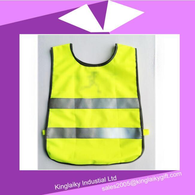 Safety Vest with Logo Branding Ksv017-001