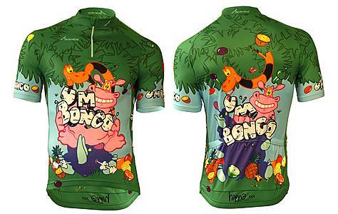 Kid's Cycling Jersey