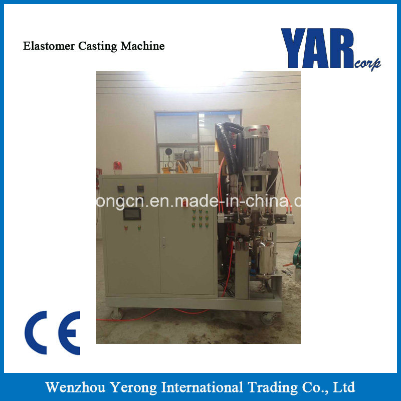 High Quality Polyurethane Elastomer Cold Cushion Metering Machine