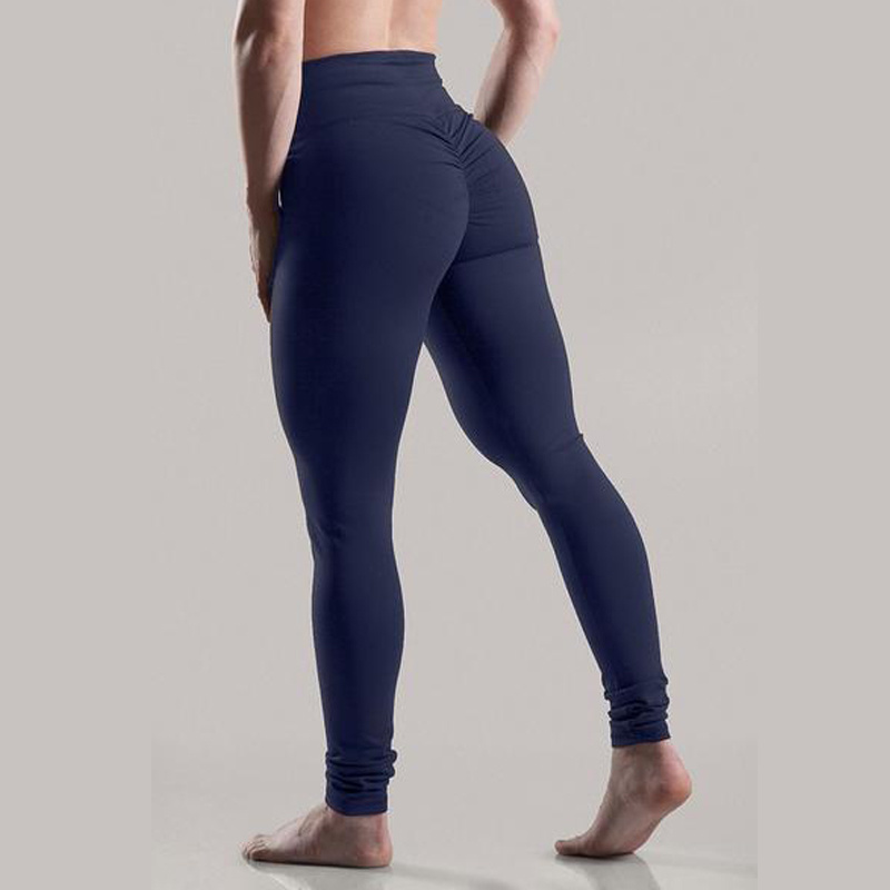 Breathable Lift Butt Women Fitness Girl Lycra Yoga Pants