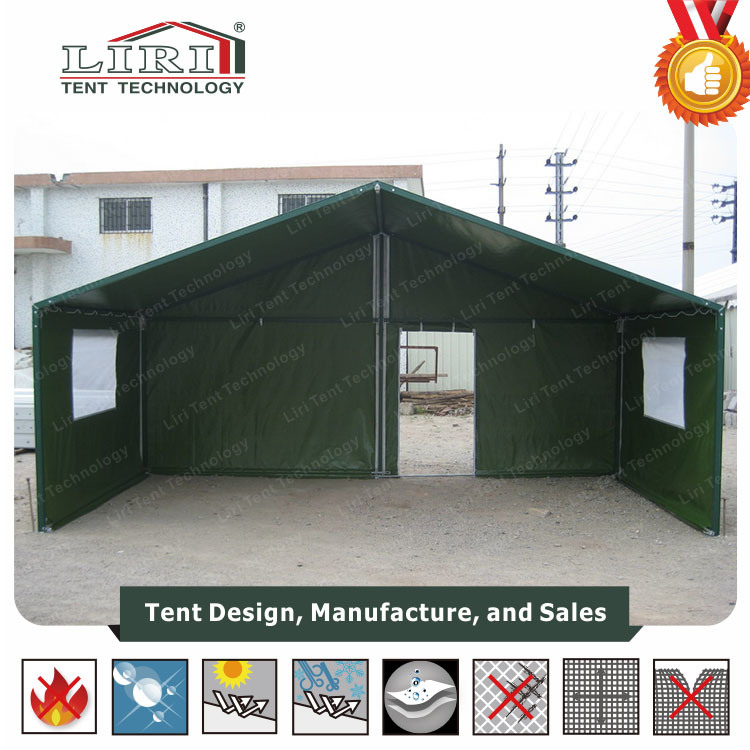 Refugee Tent, Relief Marquee Tent, Used Military Tents for Sale