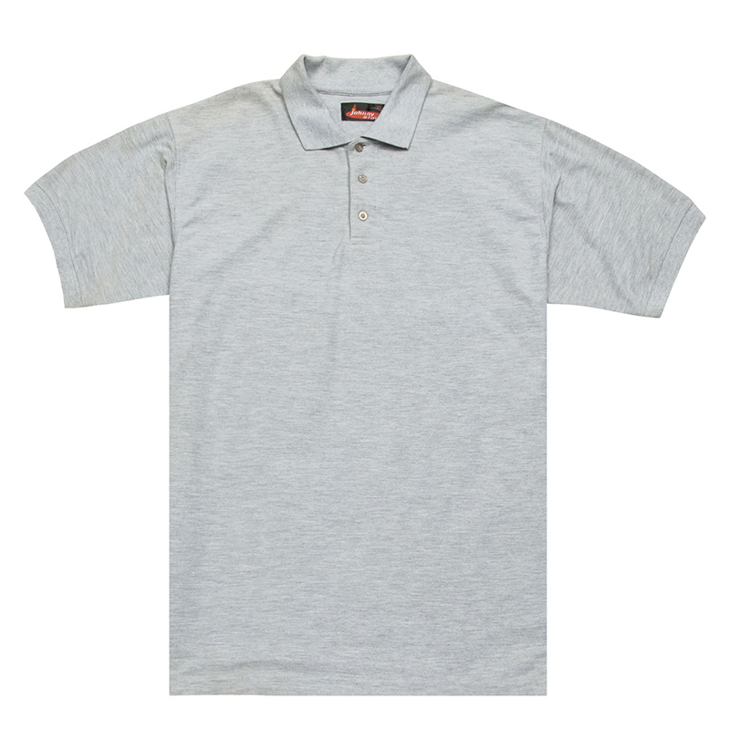Classical High Quality Pique Cotton Short Sleeve Polo Shirt (PS070)
