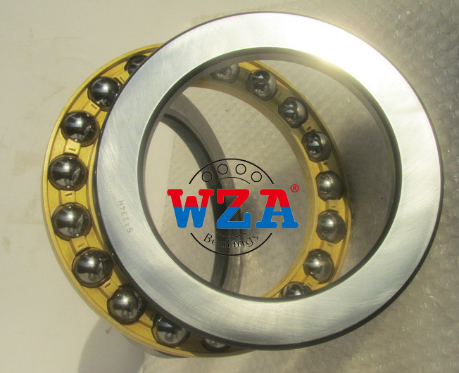 High Quality Bras Cage Thrust Ball Bearing