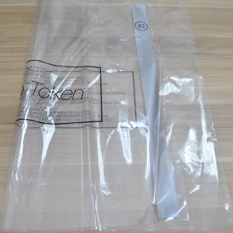 PVC Package Bag for Shopping/Boxes/Garment