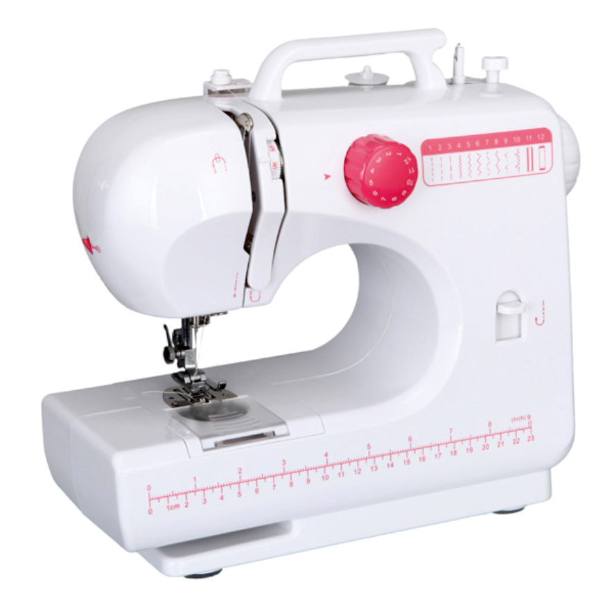 Home Basic Mini Sewing Machine with Automatic Thread Winding (FHSM-506)