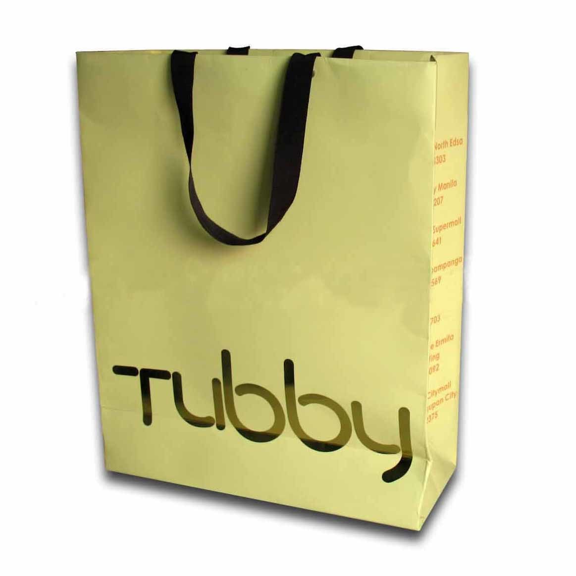 Eco-Friendly Kraft Paper Bag OEM Order Is Available