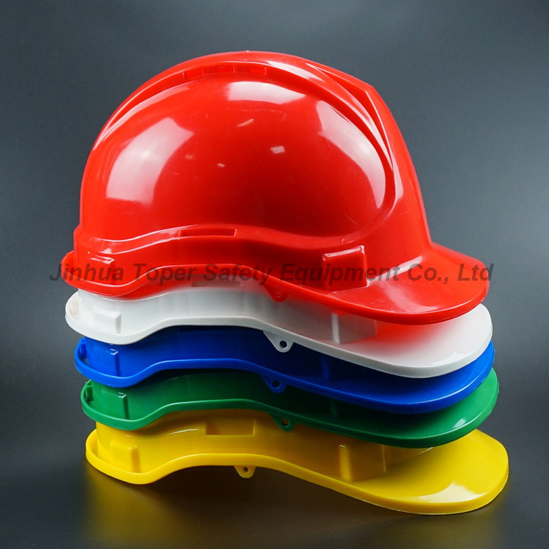 Security Products Safety Helmet Building Material HDPE Hat (SH501)