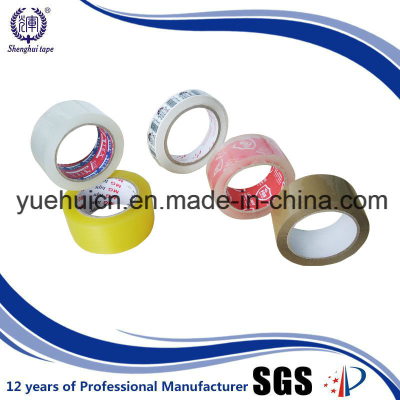 Manufacturer with Best Price for BOPP Packing Tape