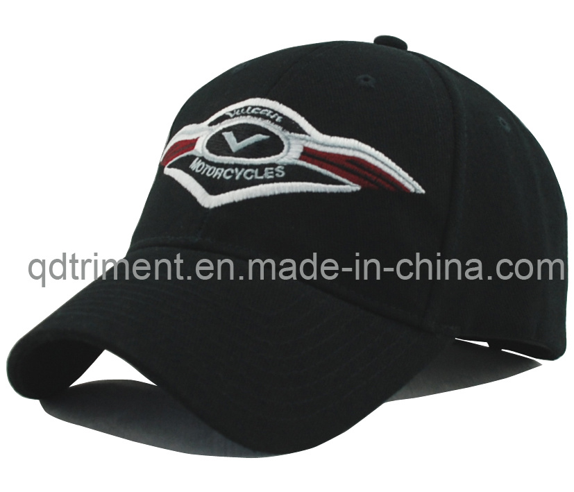 Fashion Cotton Twill Embroidery Sport Golf Cap (TMB9037)