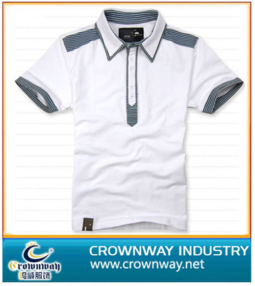 Dry Fit Golf Polo Shirt for Men (CW-PS-16)