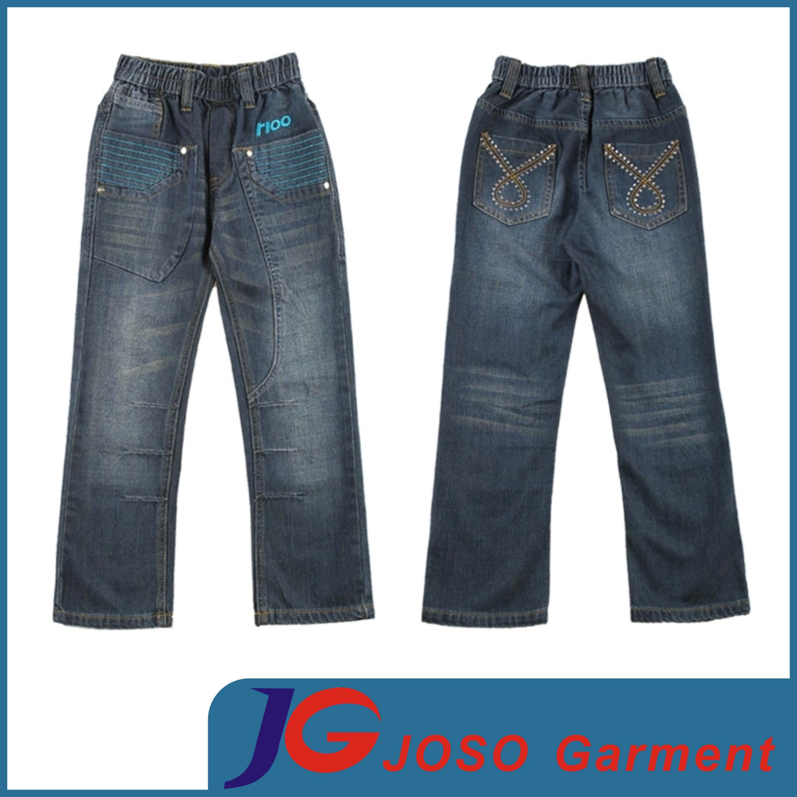 Kids Children Denim Jeans Wears (JC5156)