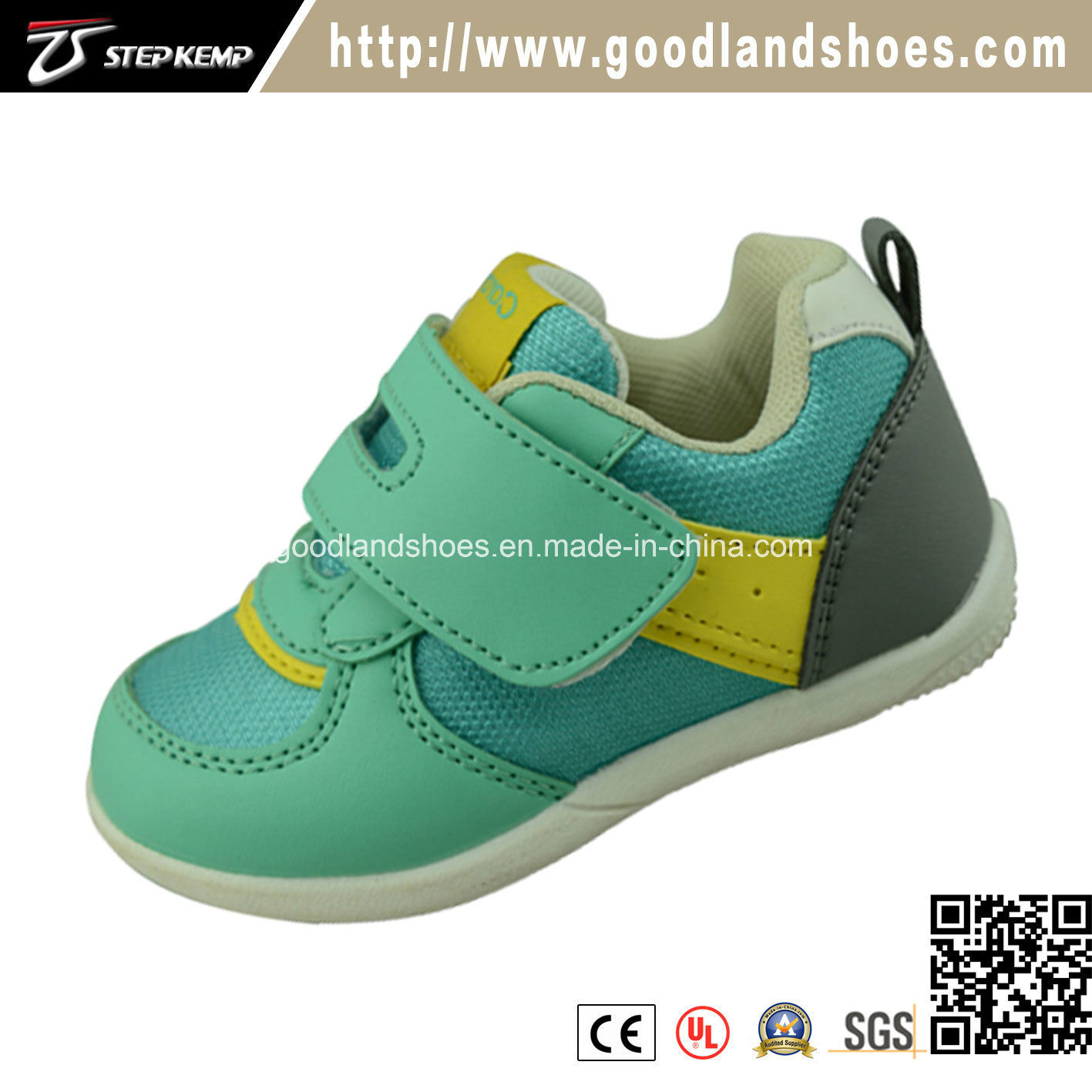 High Quality Baby Shoe Hot Selling Sport Baby Shoes 20006-1