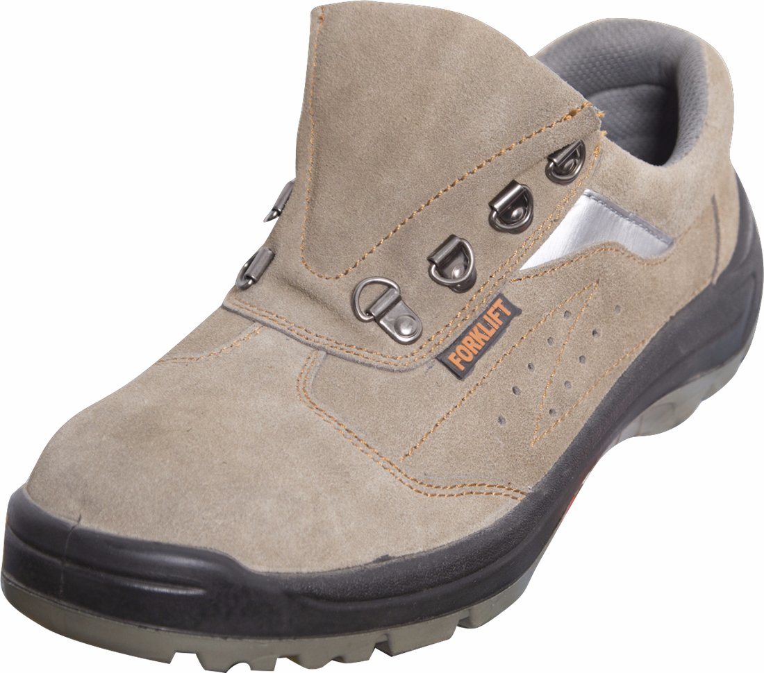 Hot Selling Sport Leather safety Shoes