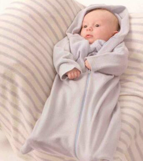 New Design High Quality Lovely Baby Sleeping Bag