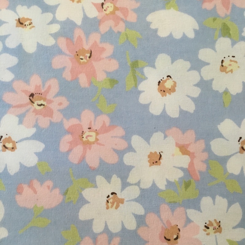 2017winter Fabric 100% Cotton Twill Flannel Printed Fabric for Ladies and Men's Pajamas and Sleepwear