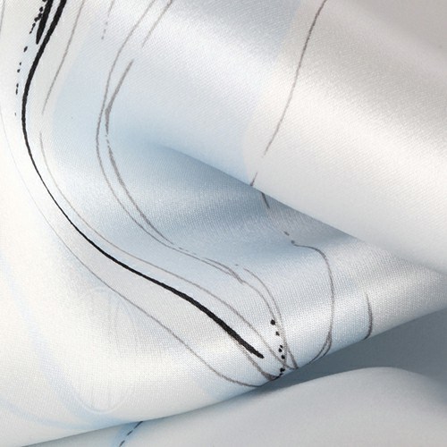 Home Textile Oeko-Tex Silk Beautiful Seamless Bedding Set