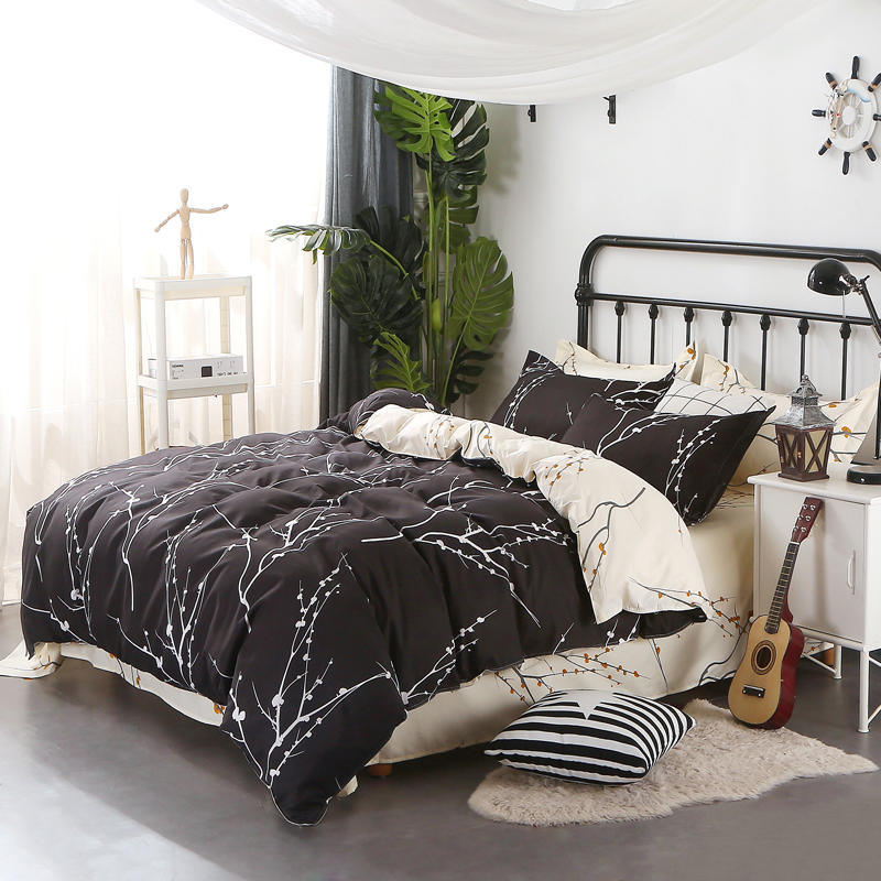 New Design 1700 Thread Count Micorfiber Bedding Bed Linen