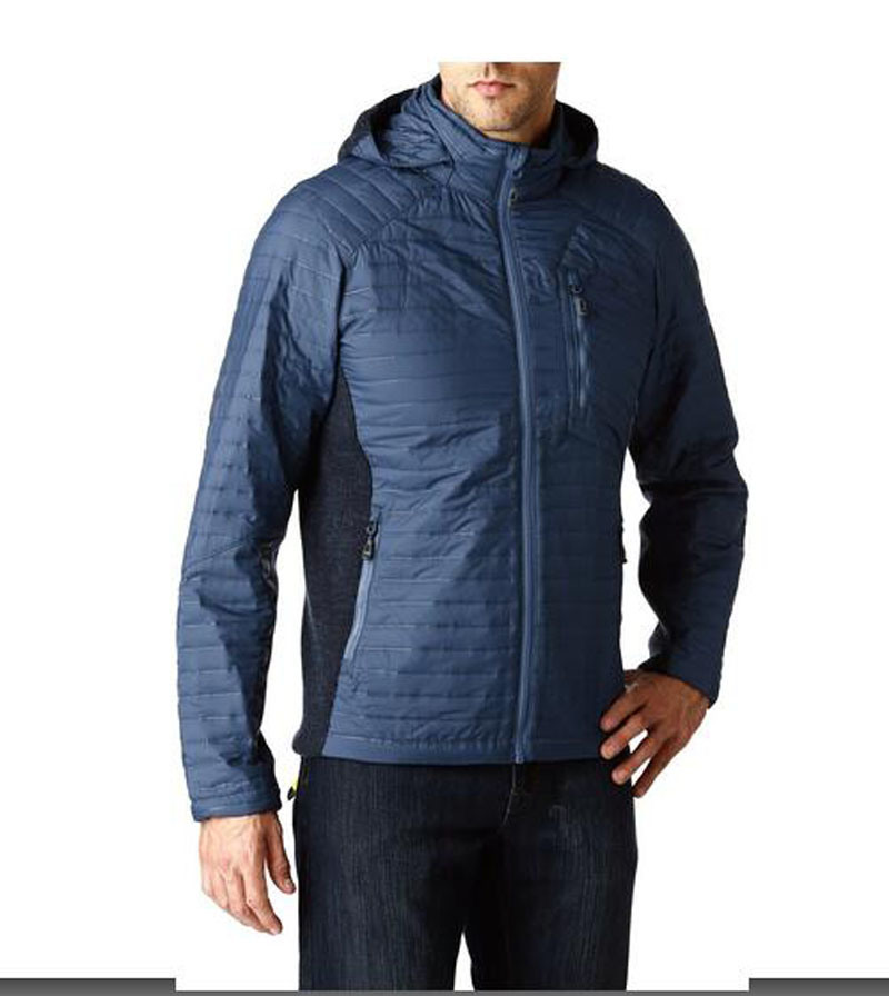 Men Outdoor Research Hoody Padded Jacket