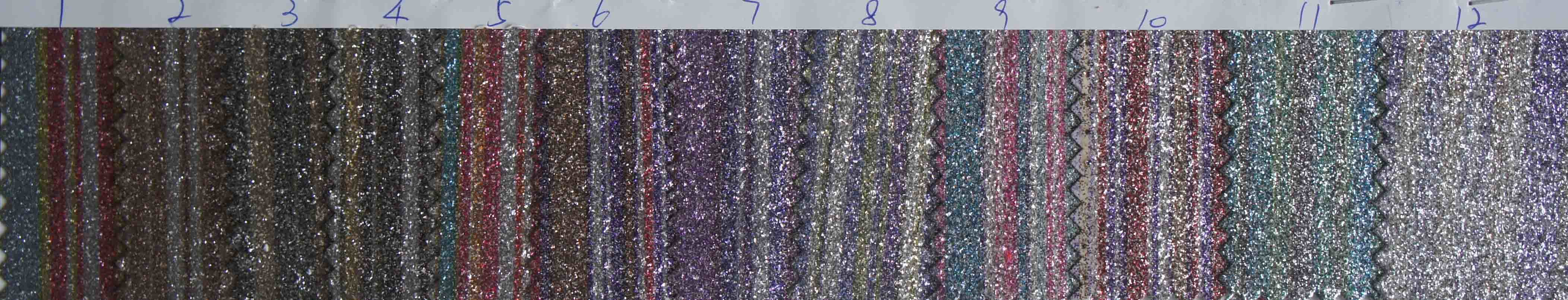 Gl-240 Decorative Shiny Glitter Wallpaper Fabric