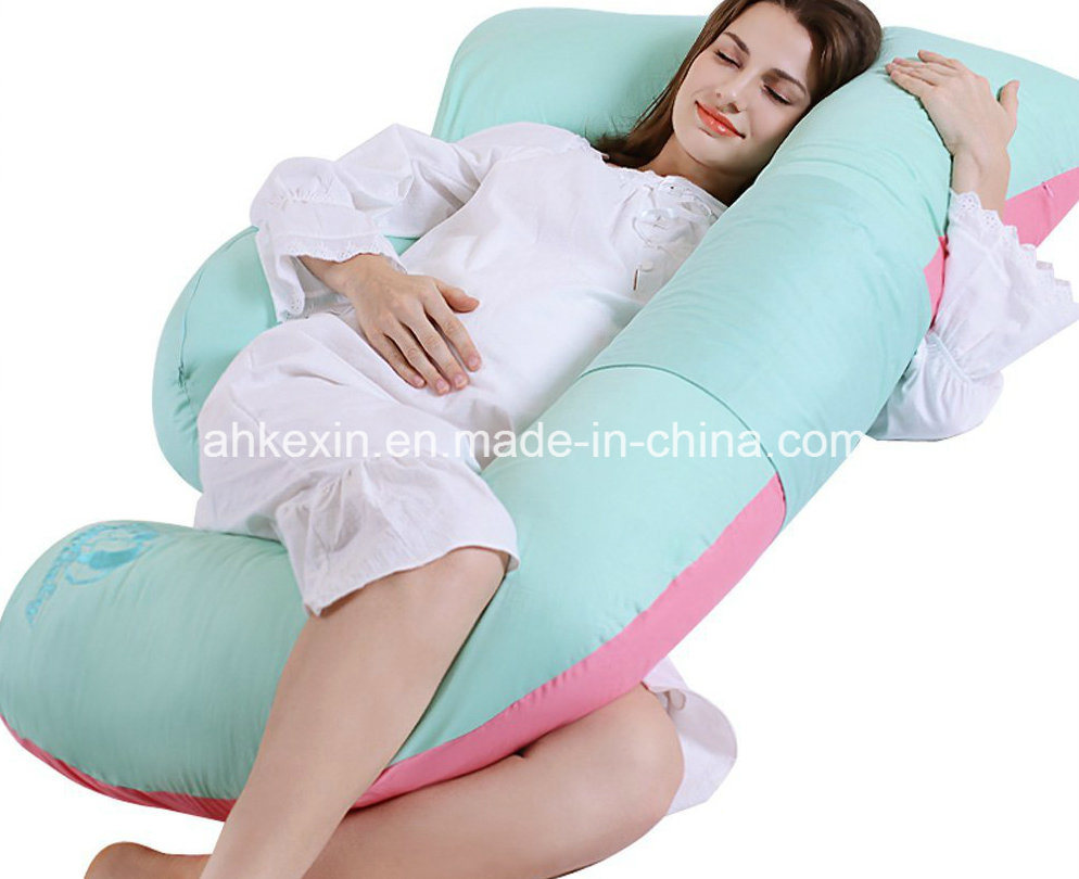 U-Type Shape Pregnacy Woman Pillow