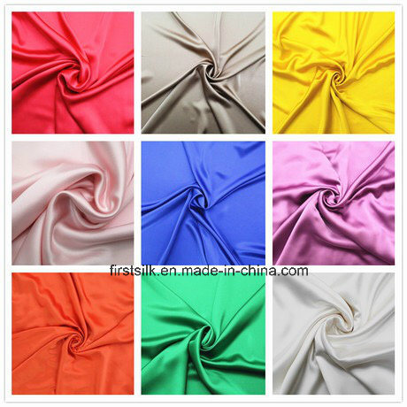 New Silk Satin Fabric, Silk Fabric, Silk Stretch Satin Fabric,