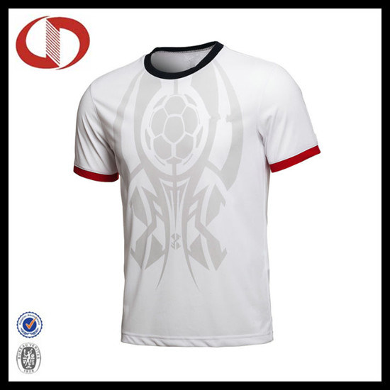 High Quality Latest Soccer Jersey with Cheap Price From China