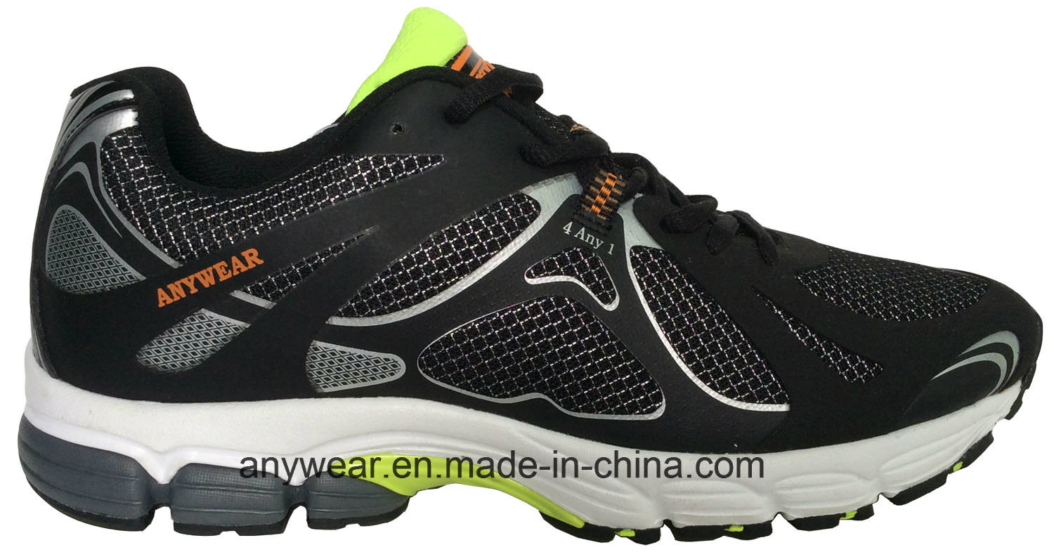 Mens Sports Running Shoes Outdoor Jogging Footwear (815-2051)