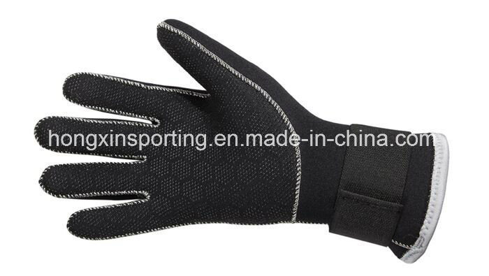 Neoprene Gloves for Diving (HX-G0033)