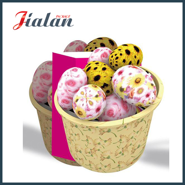 Easter Holiday Egg Desigon Wholesales Retail Paper Shopping Bag