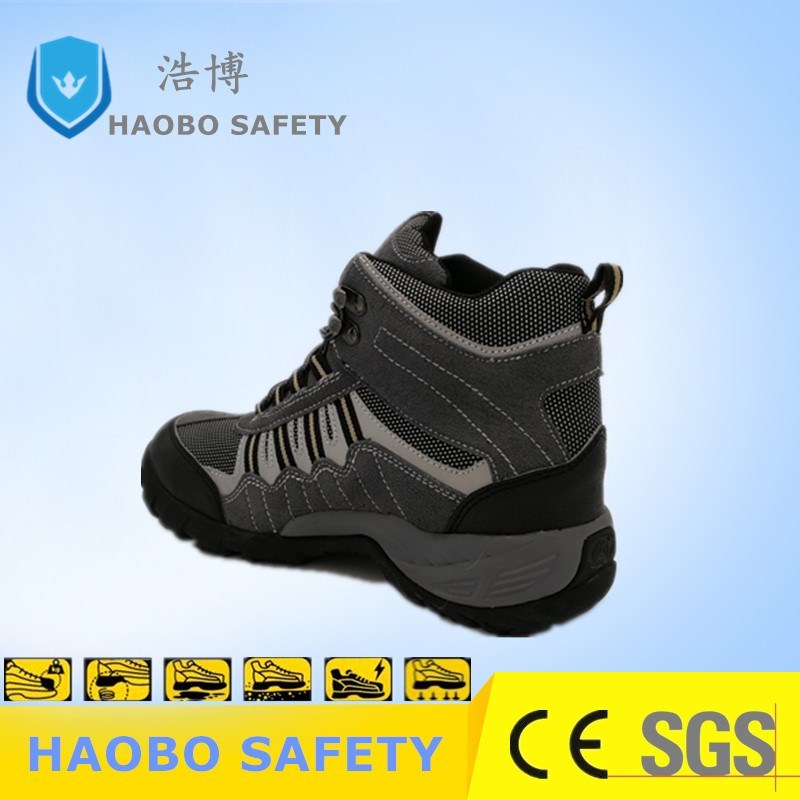 Best Selling Climbing Styles Work Shoes (Steel Toe Cap)