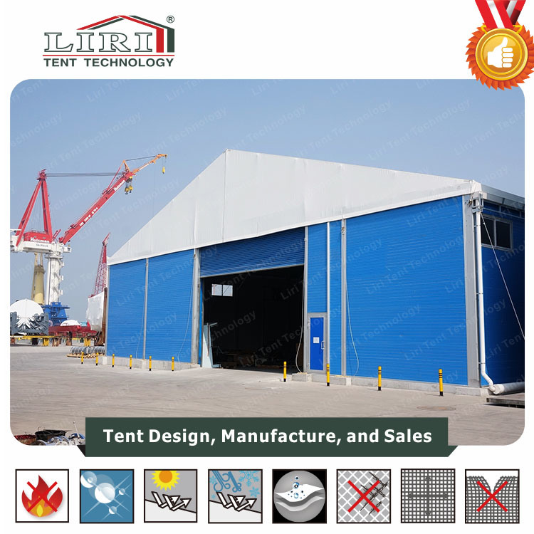 Temporary Industry Tent for Sale