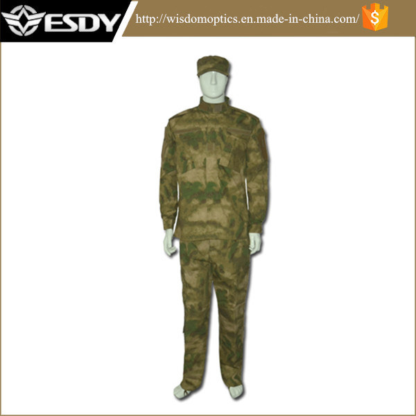 Military Fg Camo Color Outdoor Uniform for Hunting