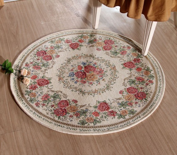 Jacquard Floor Mat, Carpets B-160